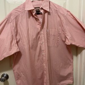 Ariat western long sleeve !32